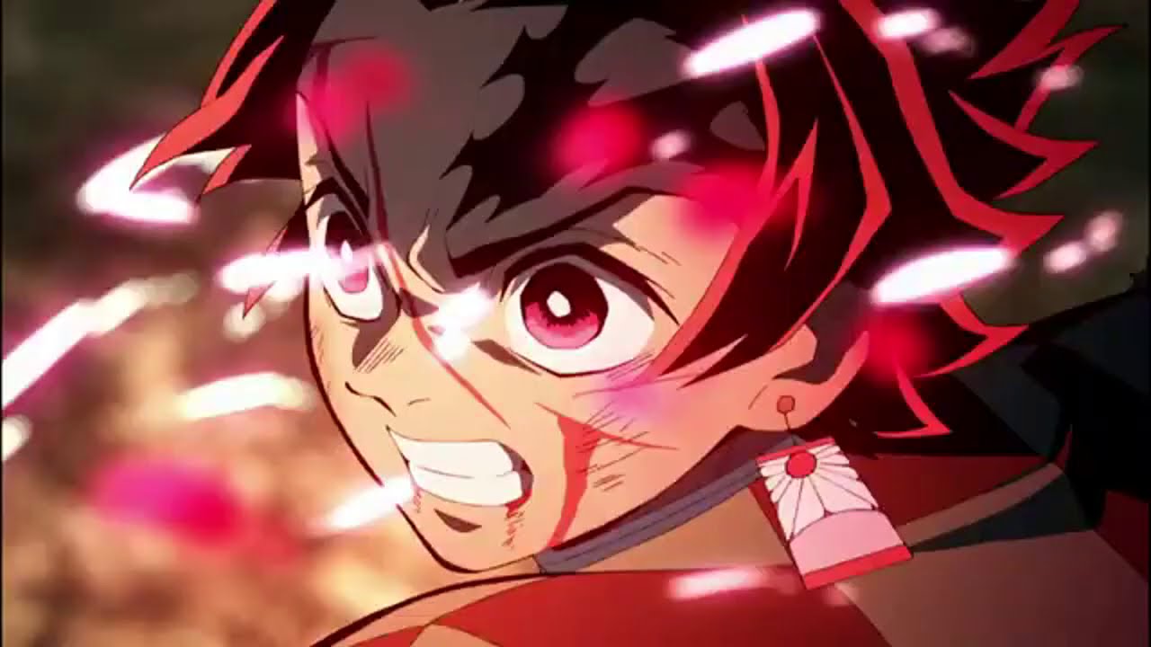 Tanjiro kamado |Amv| Grateful