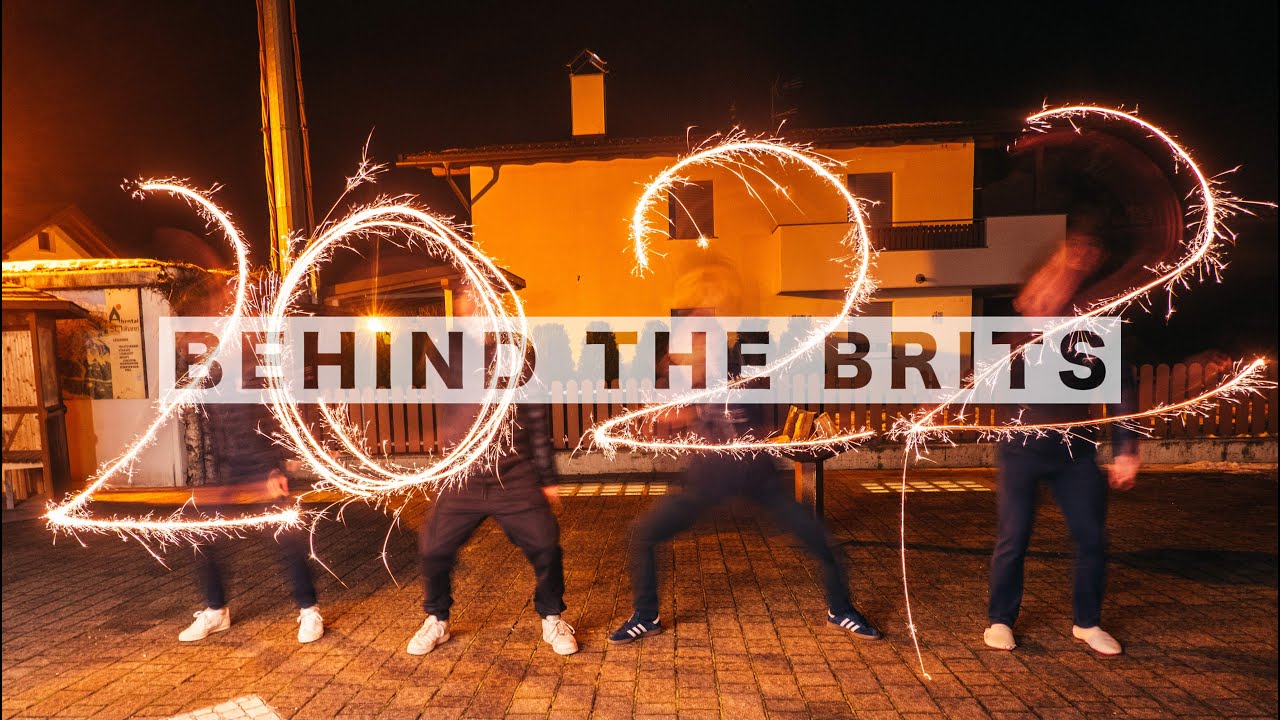 Behind the Brits // 2022