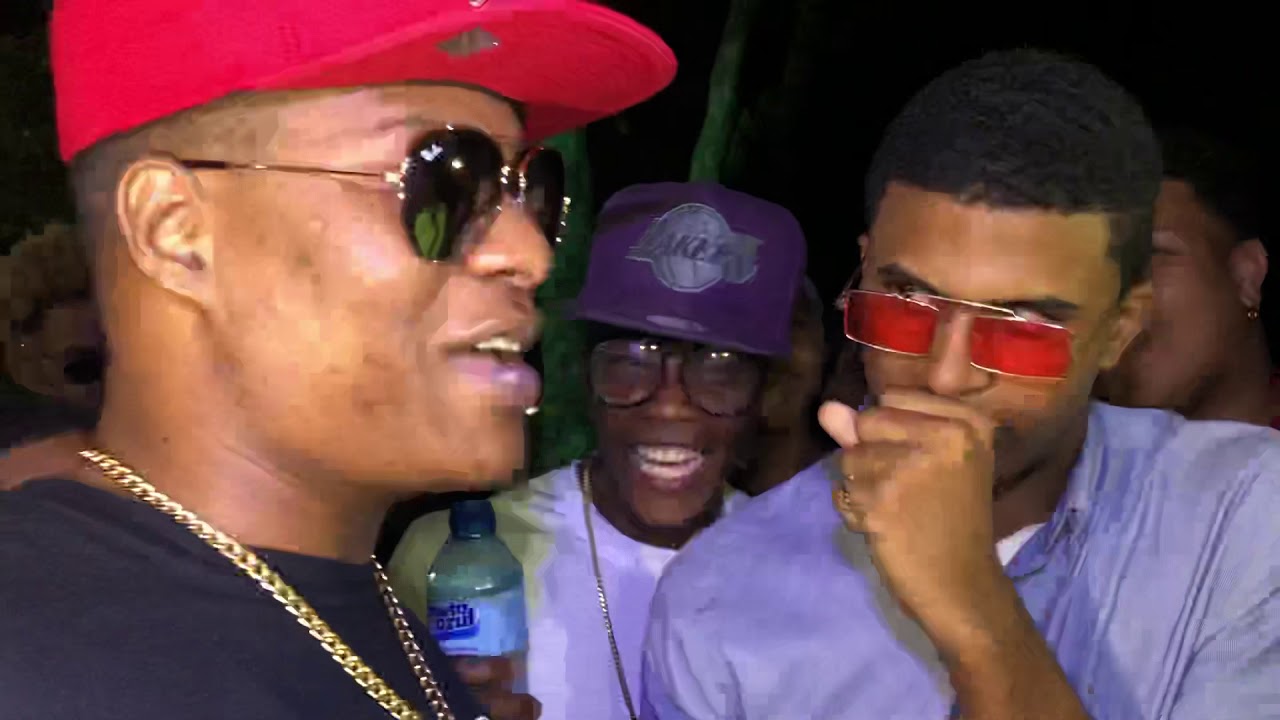 Chistyle al maximo! 🌶🌶Diddy Glow Vs Bigoblin en Guibia 2019