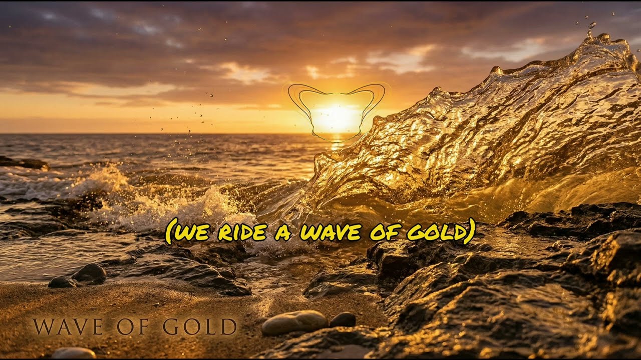 Wave of Gold [Melodic Dubstep Bass]