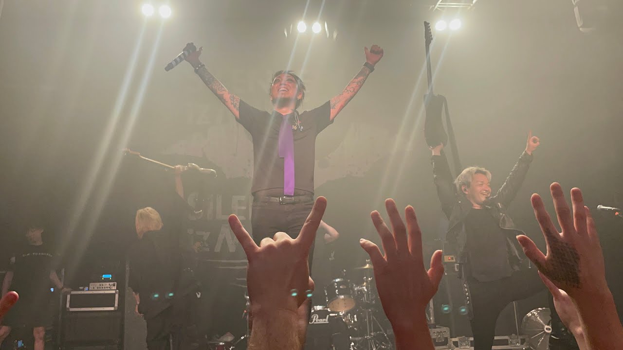 ‘KiLLiNG ME/f.a.i.t.h’ by SiM (Live in the UK, 13.06.23)