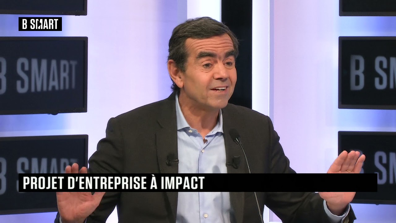 BE SMART - L'interview de Thierry Petit (Showroompriv&eacute;) par St&eacute;phane Soumier