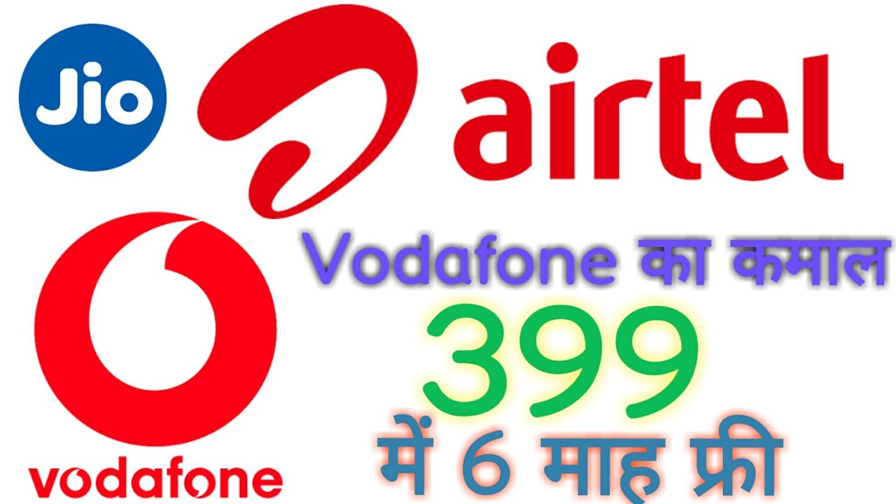 Vodafone launch new plan 399 for 6 month 😃😃😃