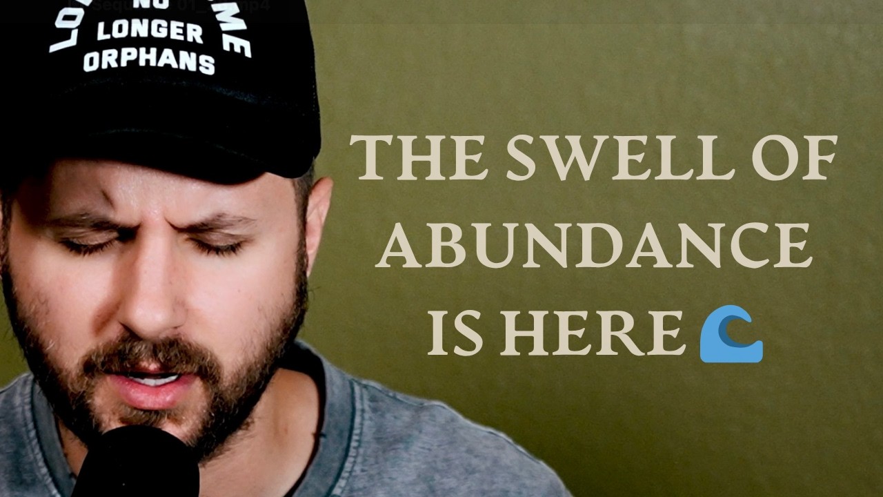 PROPHETIC WORD: If You&rsquo;ve Been Feeling Empty&hellip; A Massive Outpouring Is Being Drawn To You