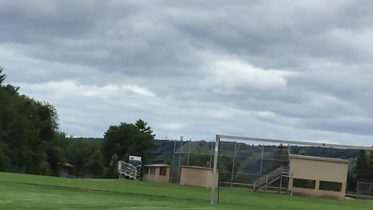 Wausau, WI Siren Ambience From Brockmeyer Park