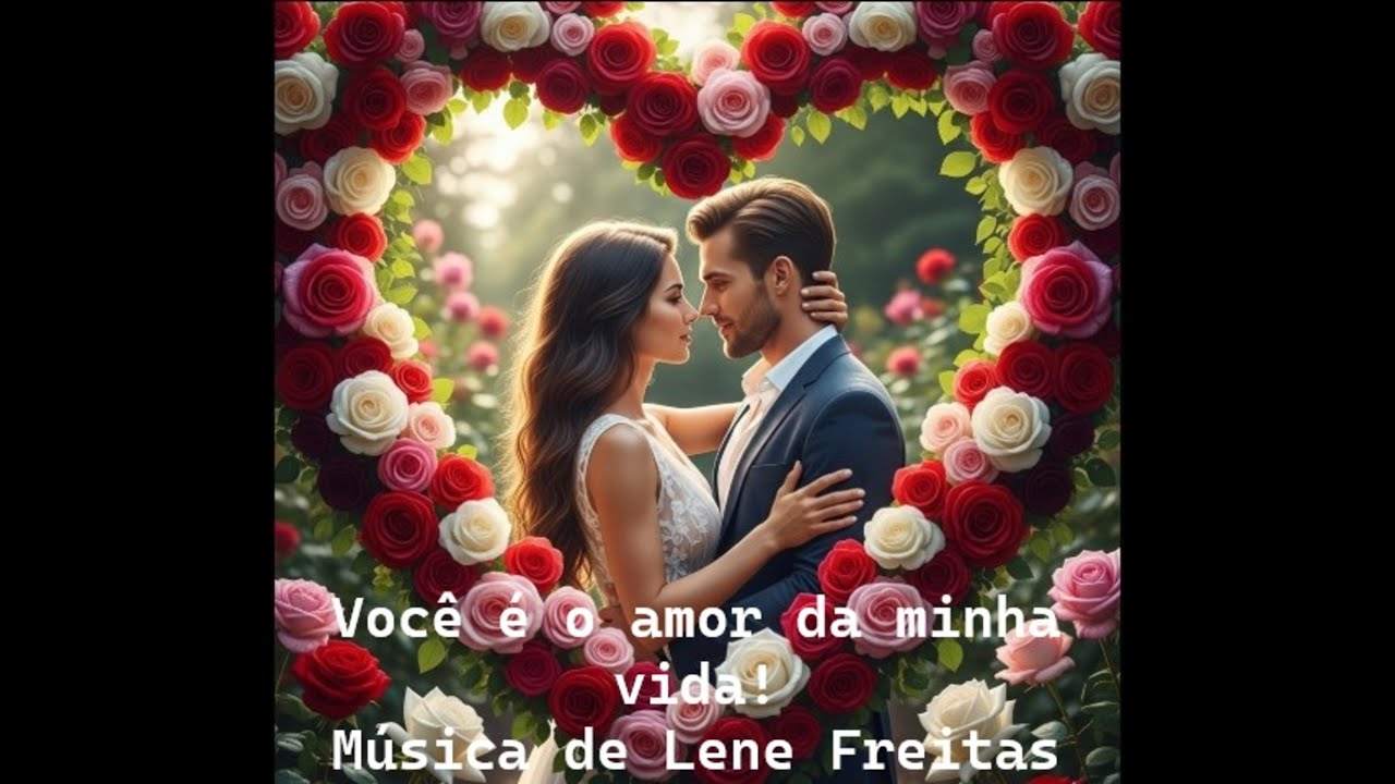 Você é o amor da minha vida