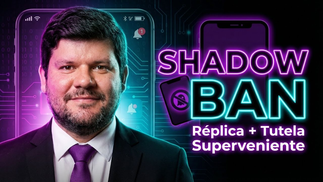 SHADOW BAN: Como Usei a Réplica para Atacar o Bloqueio Velado de Aplicativo (Caso Real Uber 99)