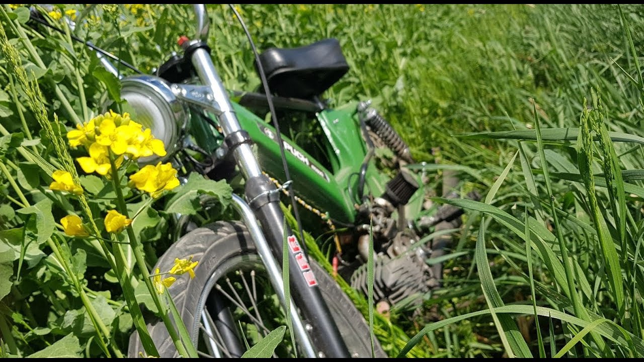 Puch Maxi S - Alles oder nichts | Silu Bruni
