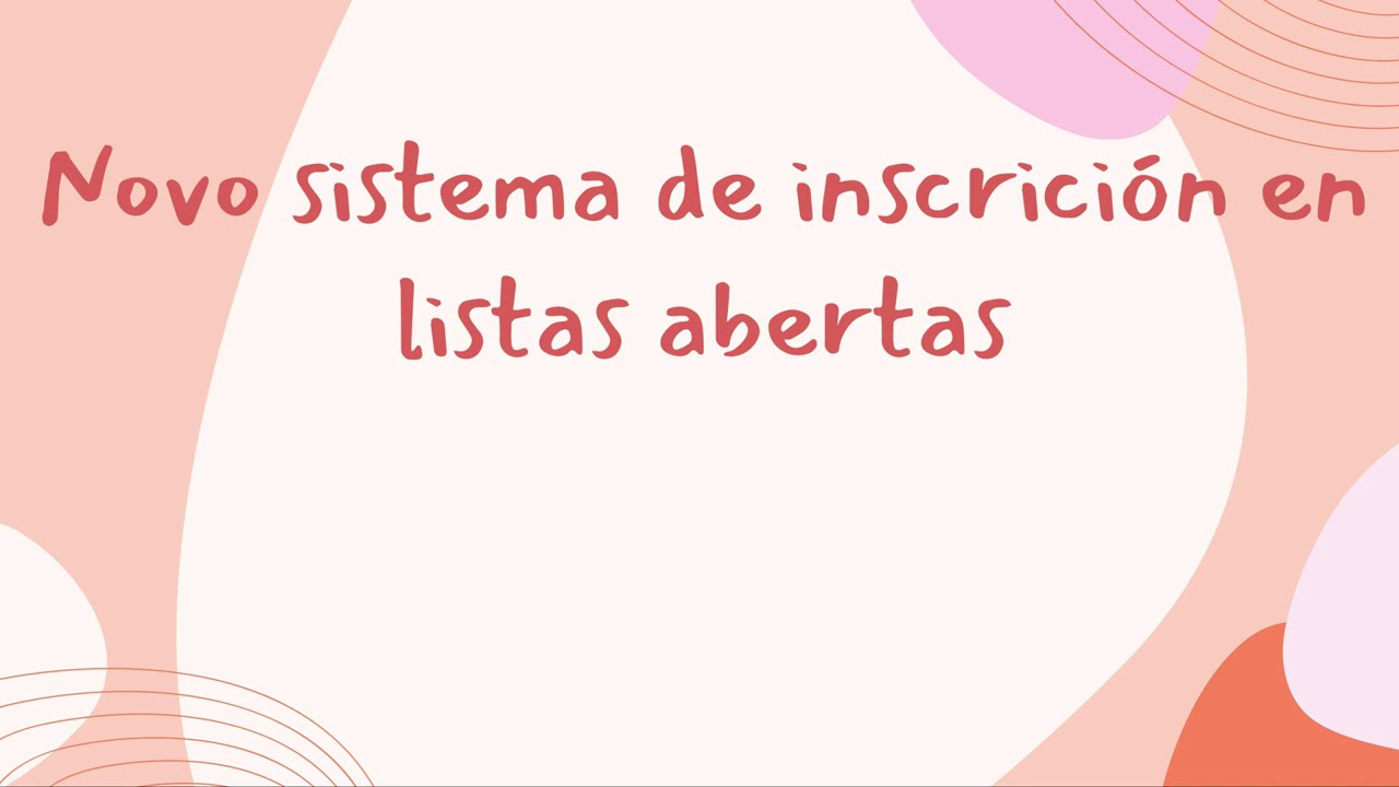 ENTRAR en listas de substitución (LER DESCRICIÓN)