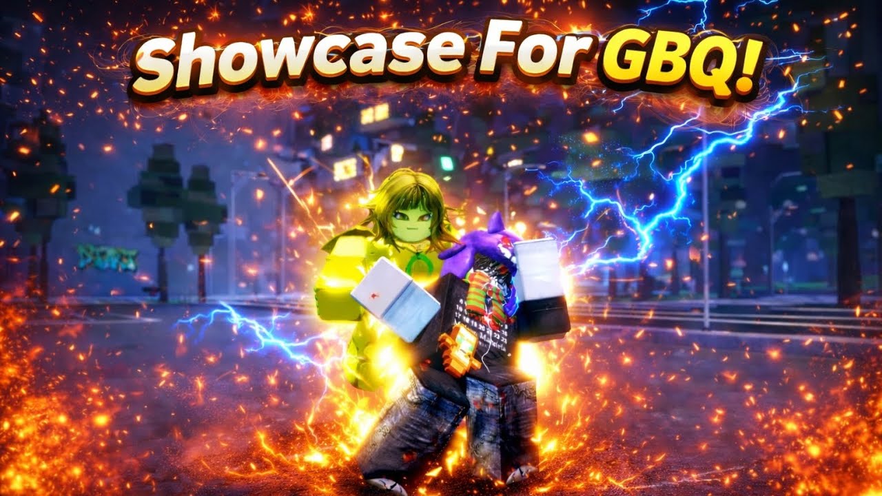 🔥 GBQ SS Tier Showcase ⚡ | Roblox Stand Power 🎮