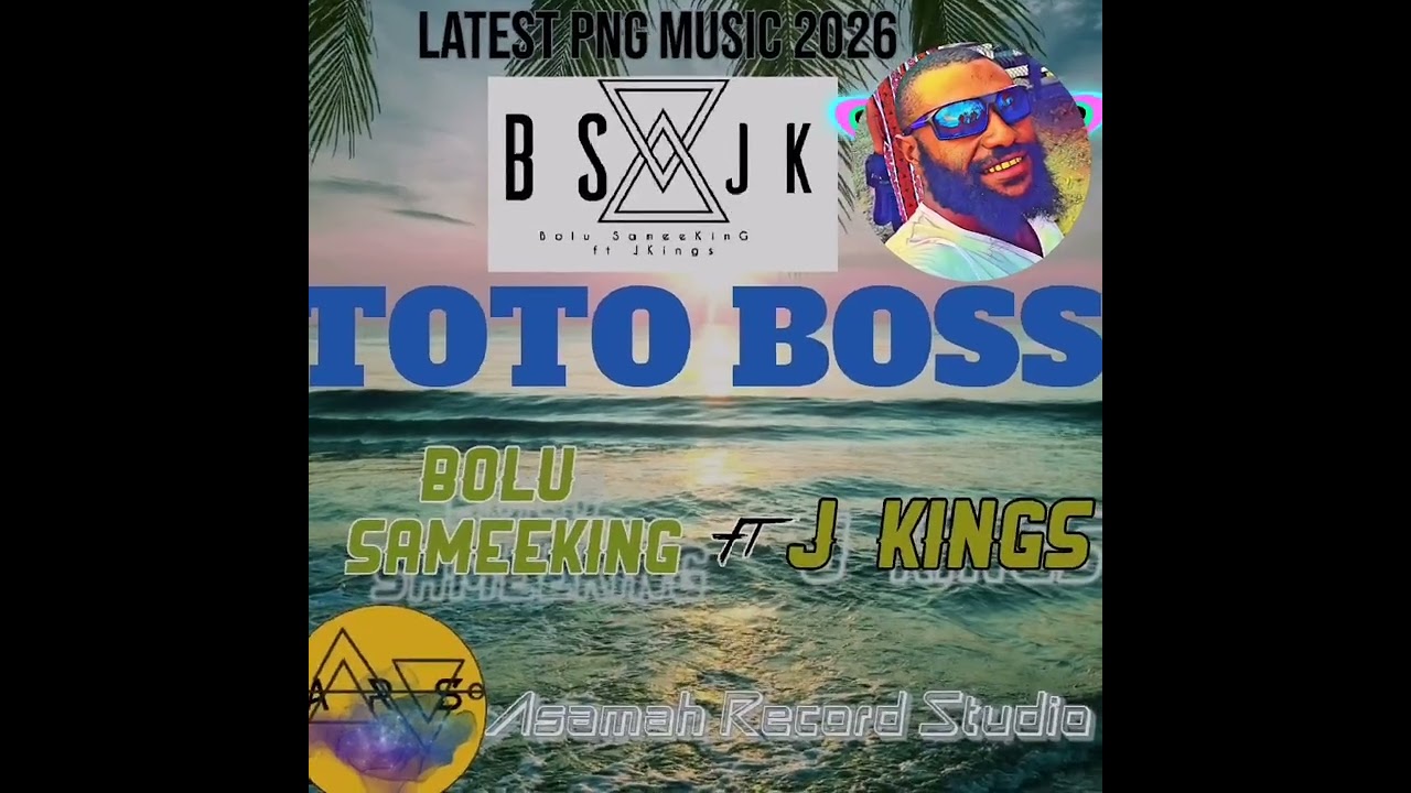 BOLU SameeKinG _Ft J_Kings _-_ TOTO BOSS (2026)Official Audio 