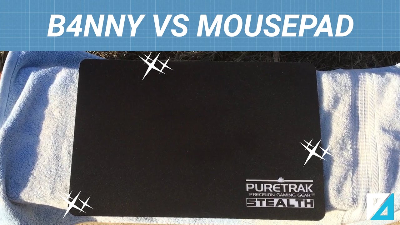 Cleaning The Mousepad; Optimizing The Fragging Experience