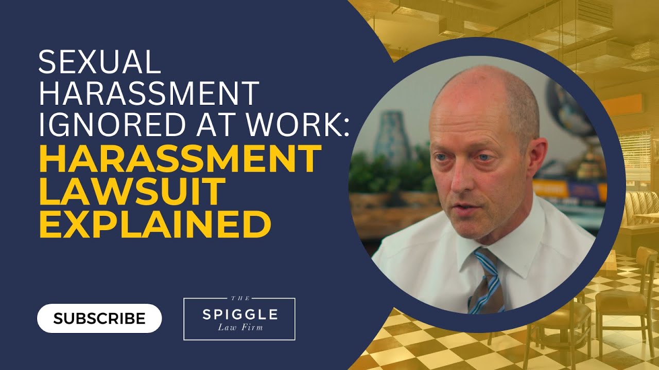 She Reported Sexual Harassment at Work&mdash;Here&rsquo;s What Happened: A Real Case Story