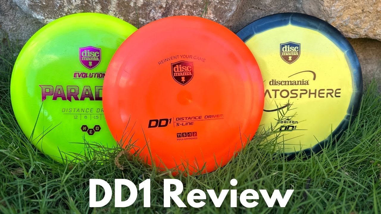 Oh the anticipation... // S-Line DD1 v. Horizon DD1 v. Paradigm