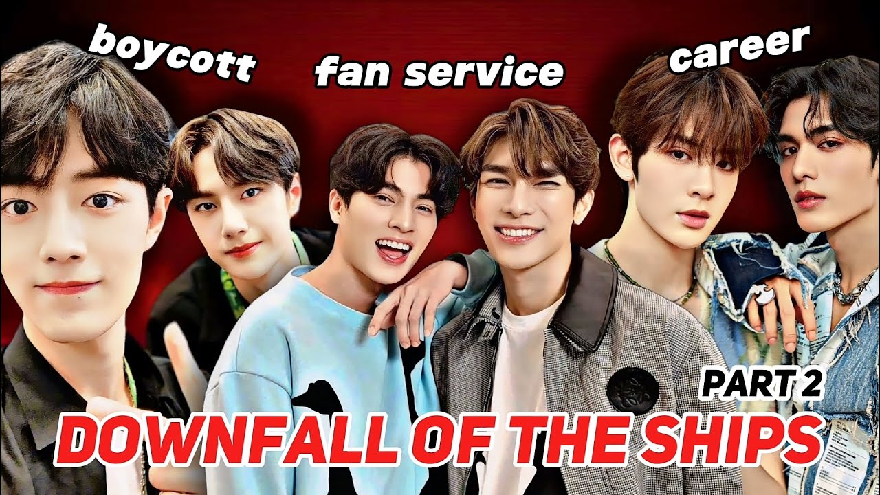 [PART 2] The Tragic DOWNFALL of FAMOUS BL SHIPS!