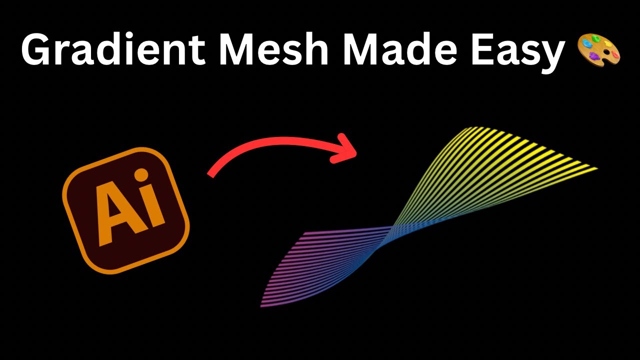 Mesh Tool Step-by-Step Tutorial