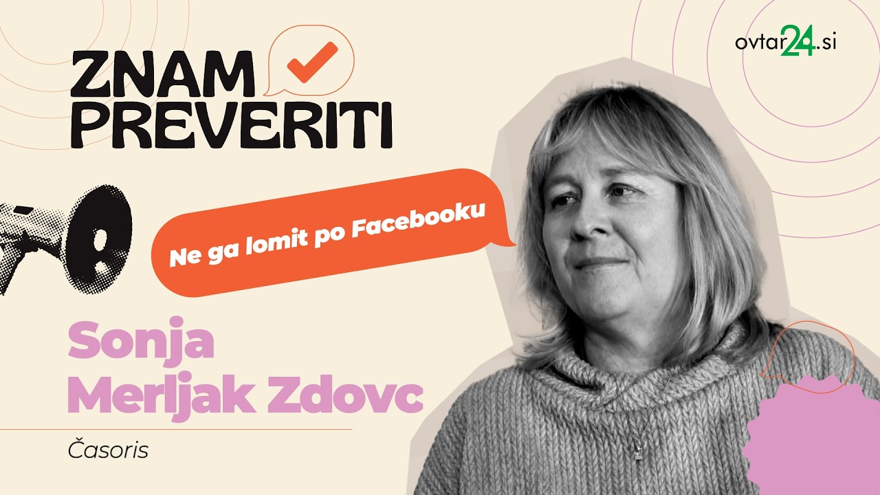 Zakaj otroci potrebujejo svoj časopis? | dr. Sonja Merljak Zdovc