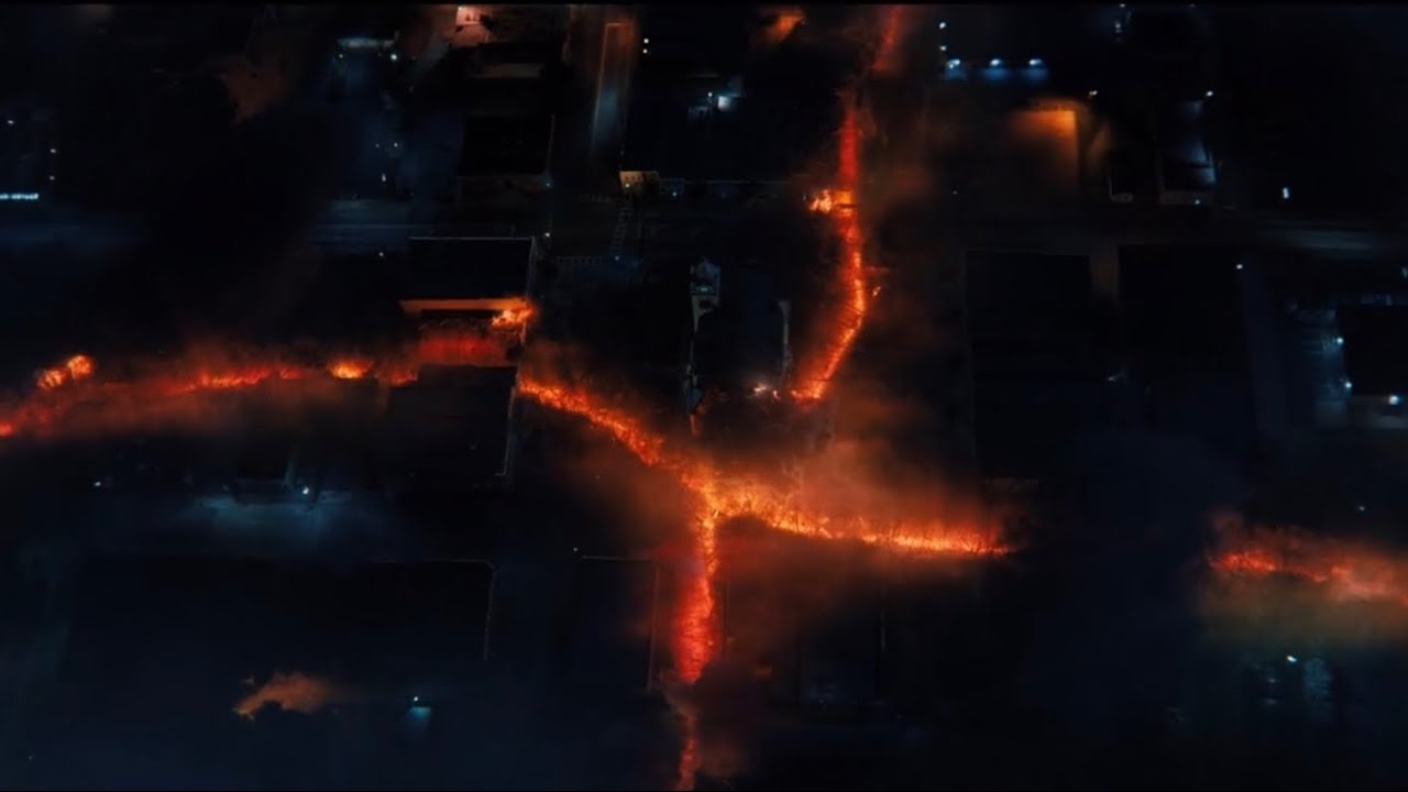 Stranger Things 4 Vol. 2 - 4 chimes, the gateway opens