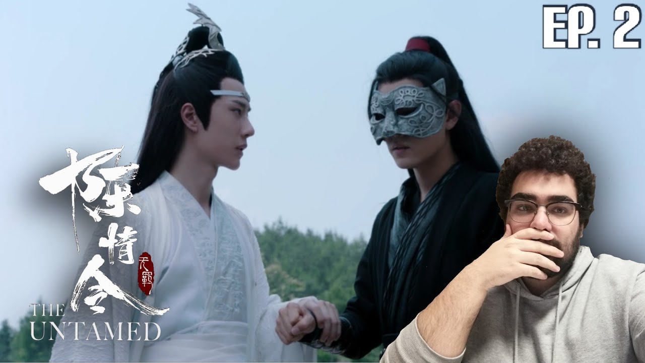 《陈情令 The Untamed》EP02 l REACTION l TAECHIMSEOKJOONG (I AM MESMERIZED!)