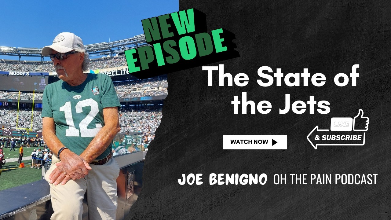 t’s a full New York State of Mind -We break down the State of the Jets as free agency approaches