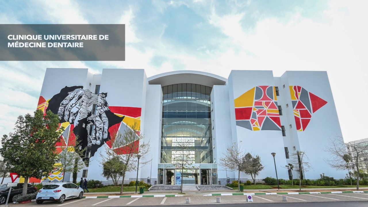 UIR - Découvrez notre campus universitaire !