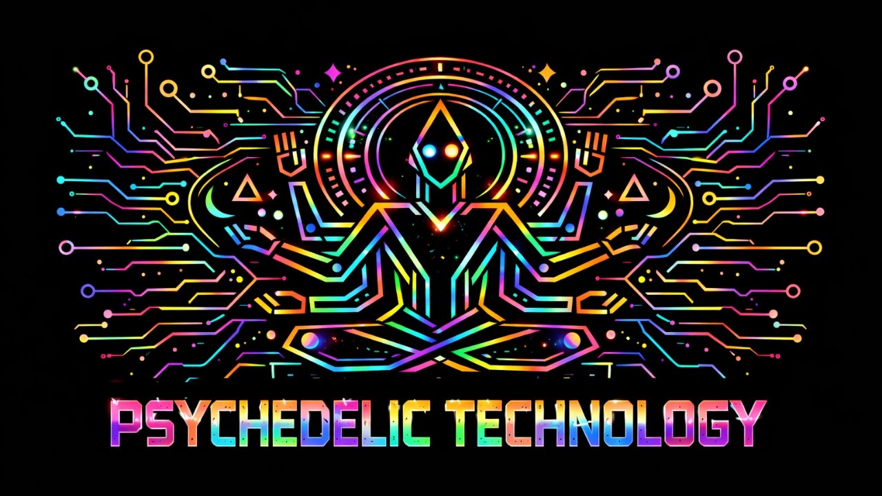 Axinovium | PSYCHEDELIC TECHNOLOGY