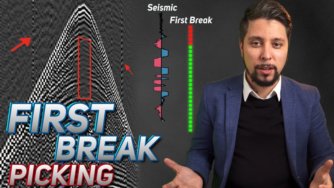 First Break Picking: The Complete Guide