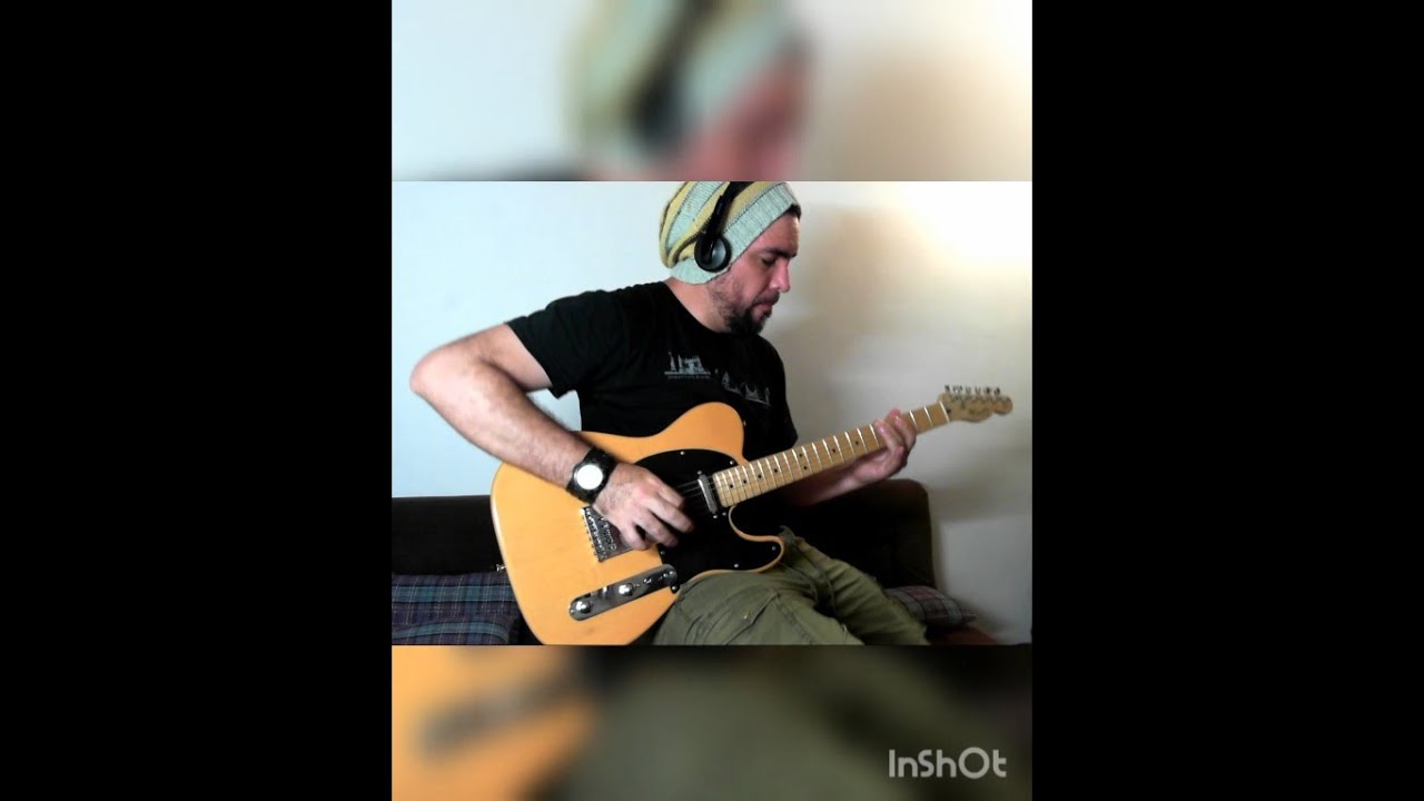 Cover intro Purple Haze - Jimmy Hendrix