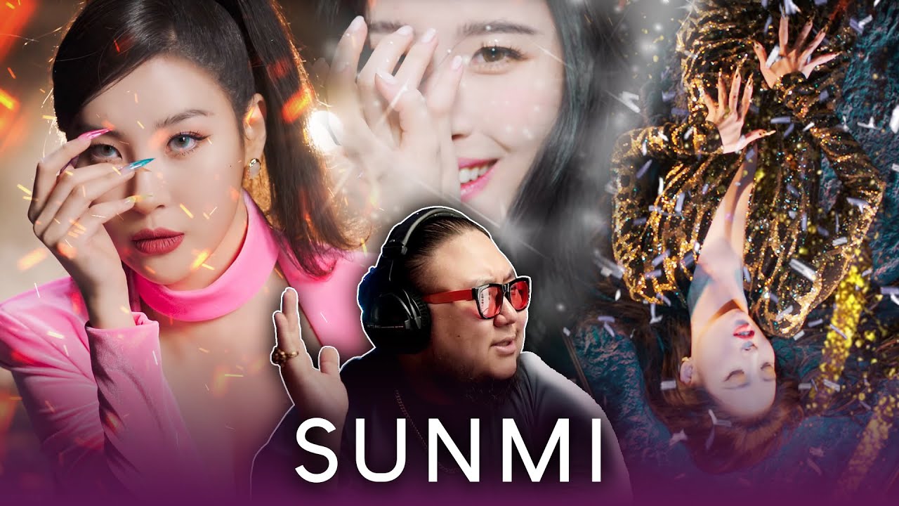 The Kulture Study: SUNMI 'TAIL' MV