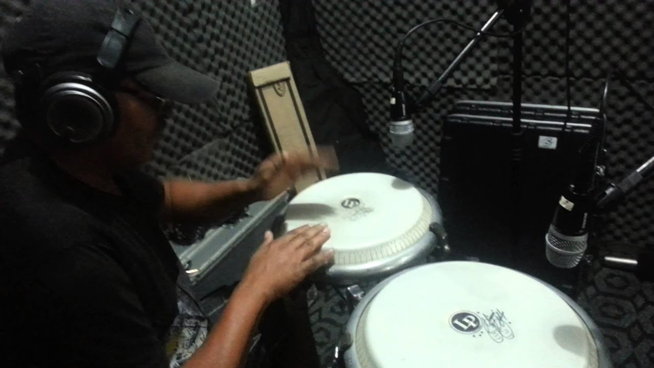 Congas compacta LP