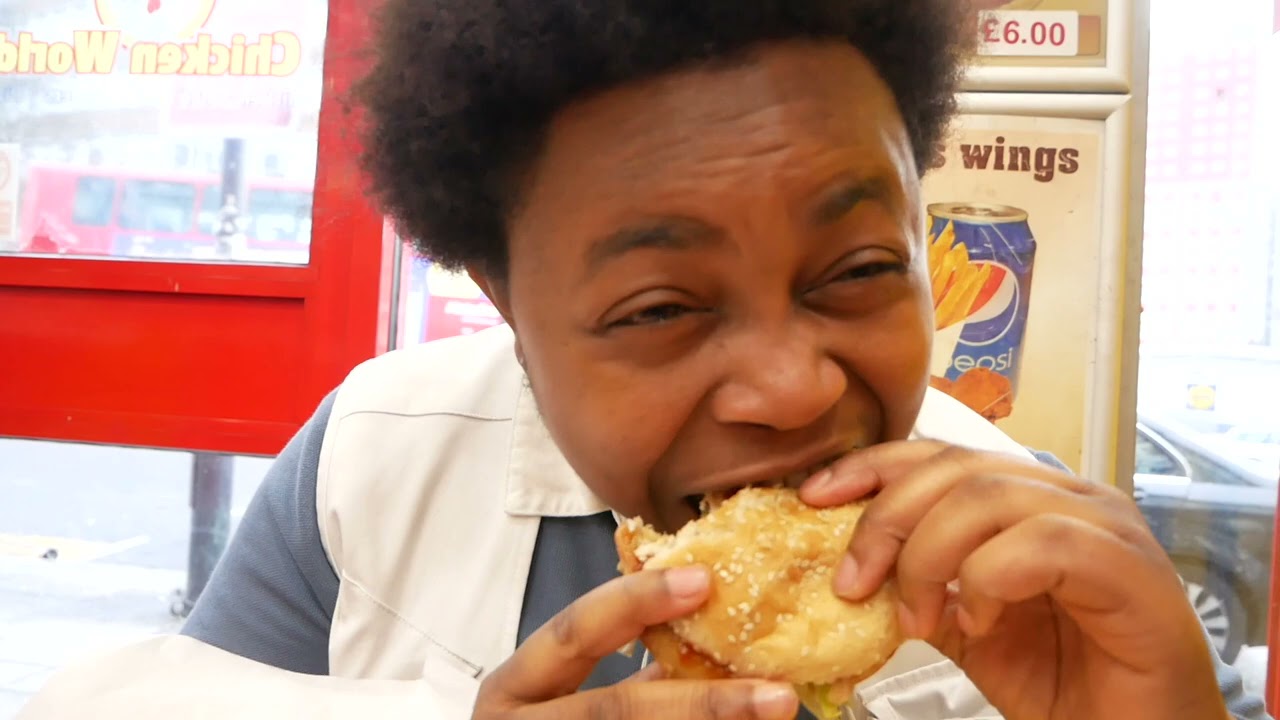 The Pengest Munch, Эпизод 59: Chicken World (Уэмбли)
