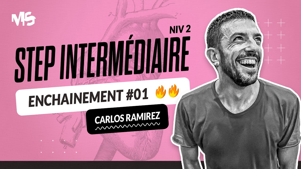 Step intermédiaire ENCHAINEMENT #1