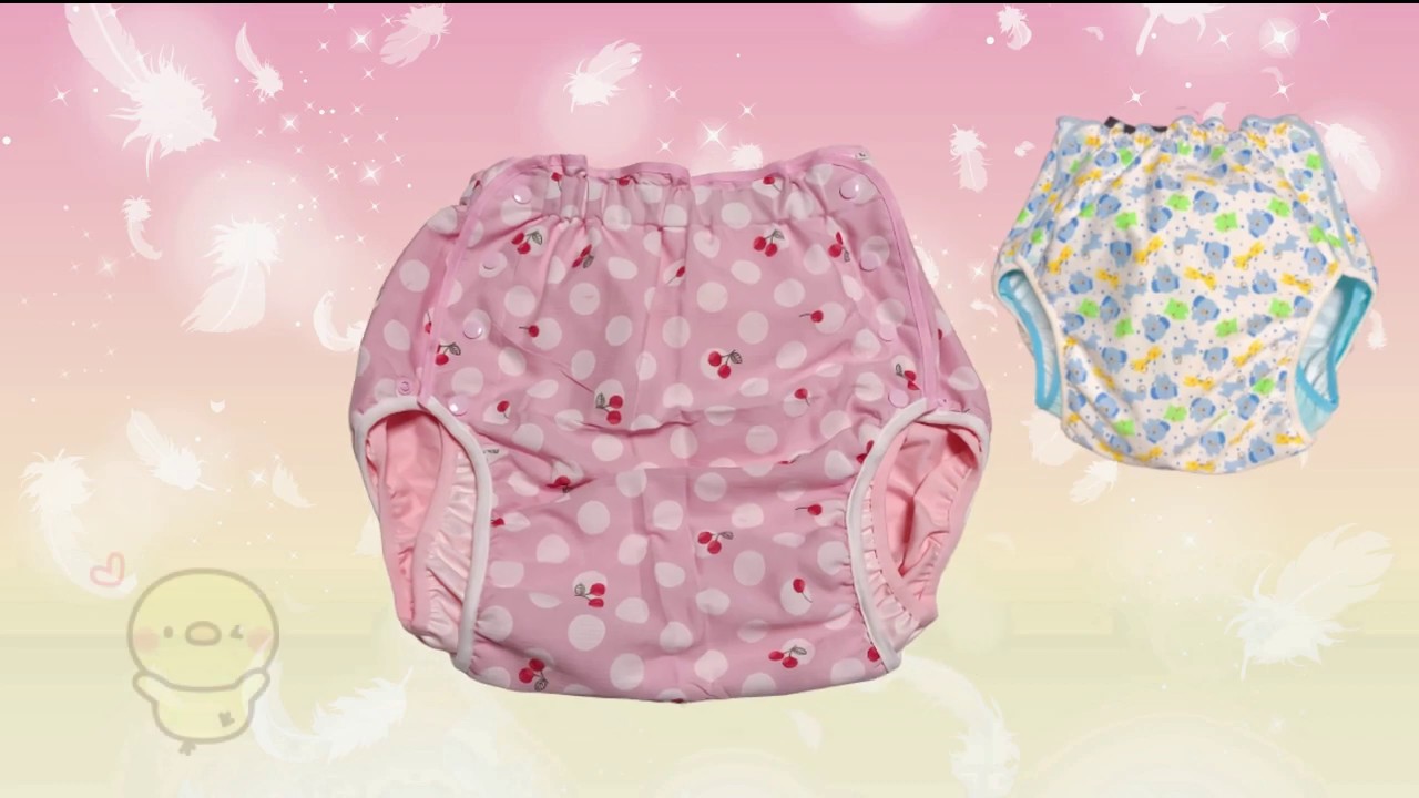 大人用おむつカバー、大人用ロンパースのBaby Angel ♪