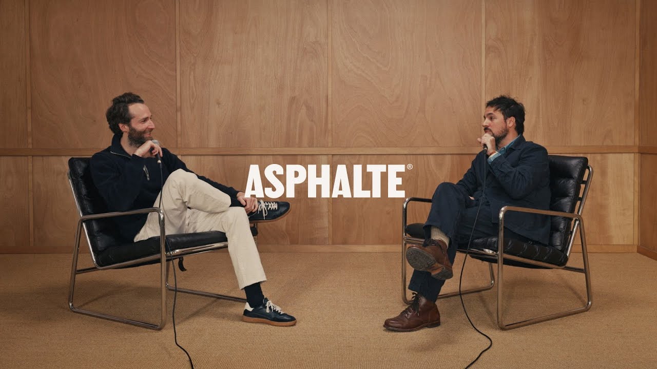 2026, Odyssée de l’audace - ASPHALTE