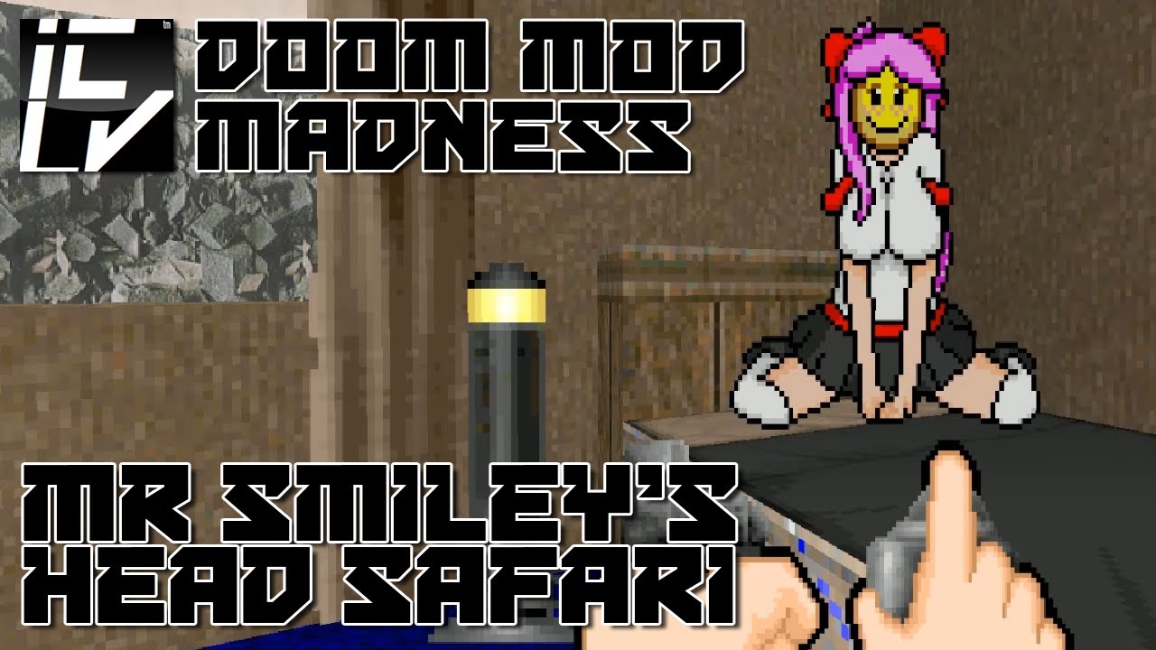 Mr Smileys Head Safari: Remastered - Doom Mod Madness