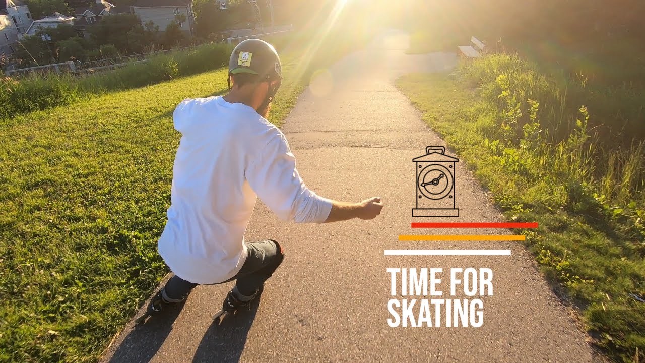 Time for skating
