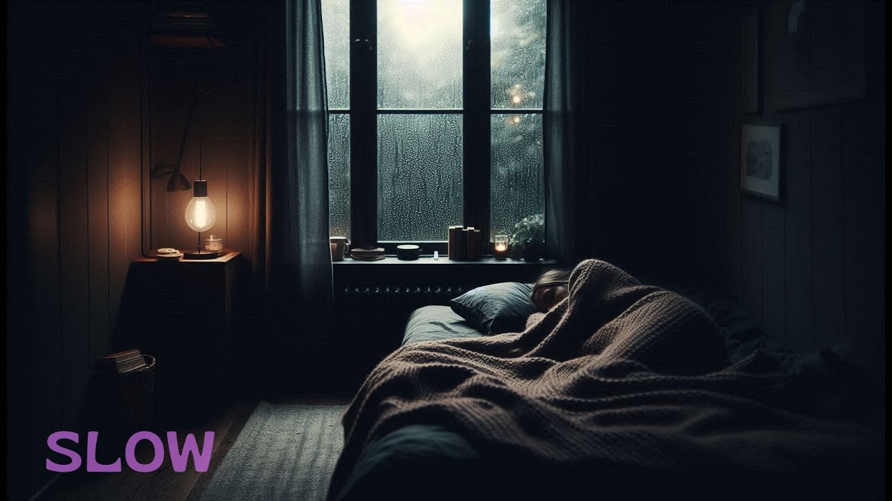 SLOW | Dark Ambient to Slow Down the Mind and Body