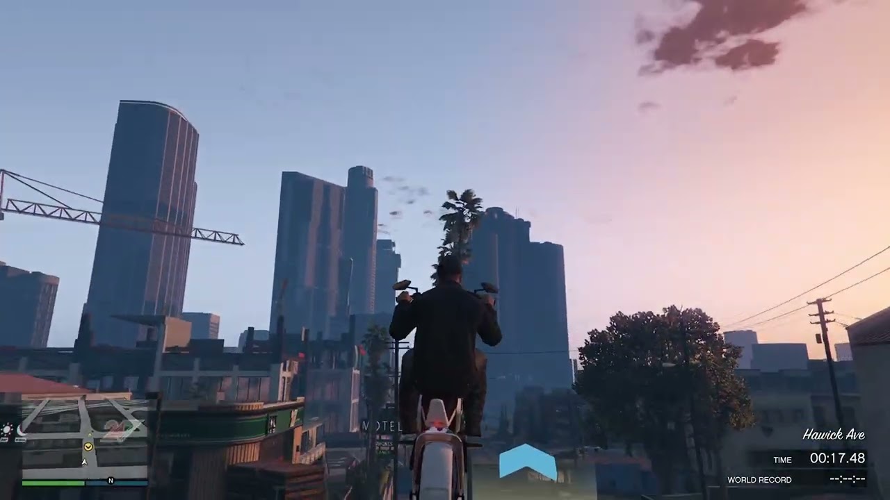 Coopecl’s Clips | Grand Theft Auto Online (Xbox Series X|S)