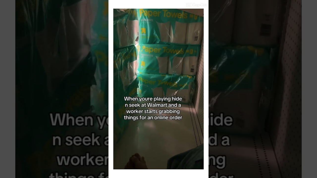 I saw this pop up on my for you page