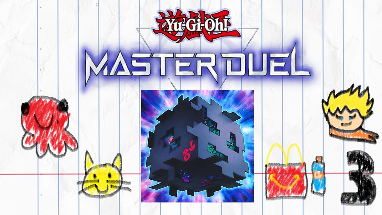 Yu-Gi-Oh! Master Duel - A really long gambling episode Ep. 3