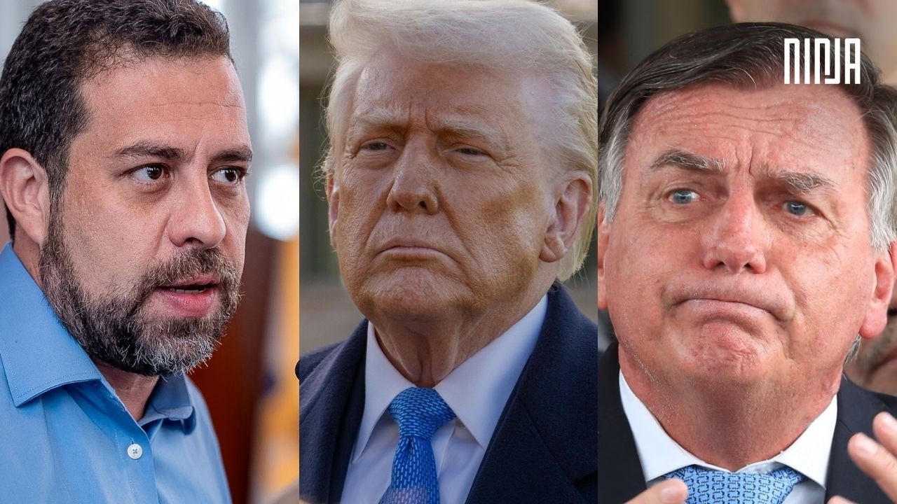 💣Boulos revela plano macabro de Trump!💣Bolsonaro está sendo usado para armar novo golpe no Brasil💣