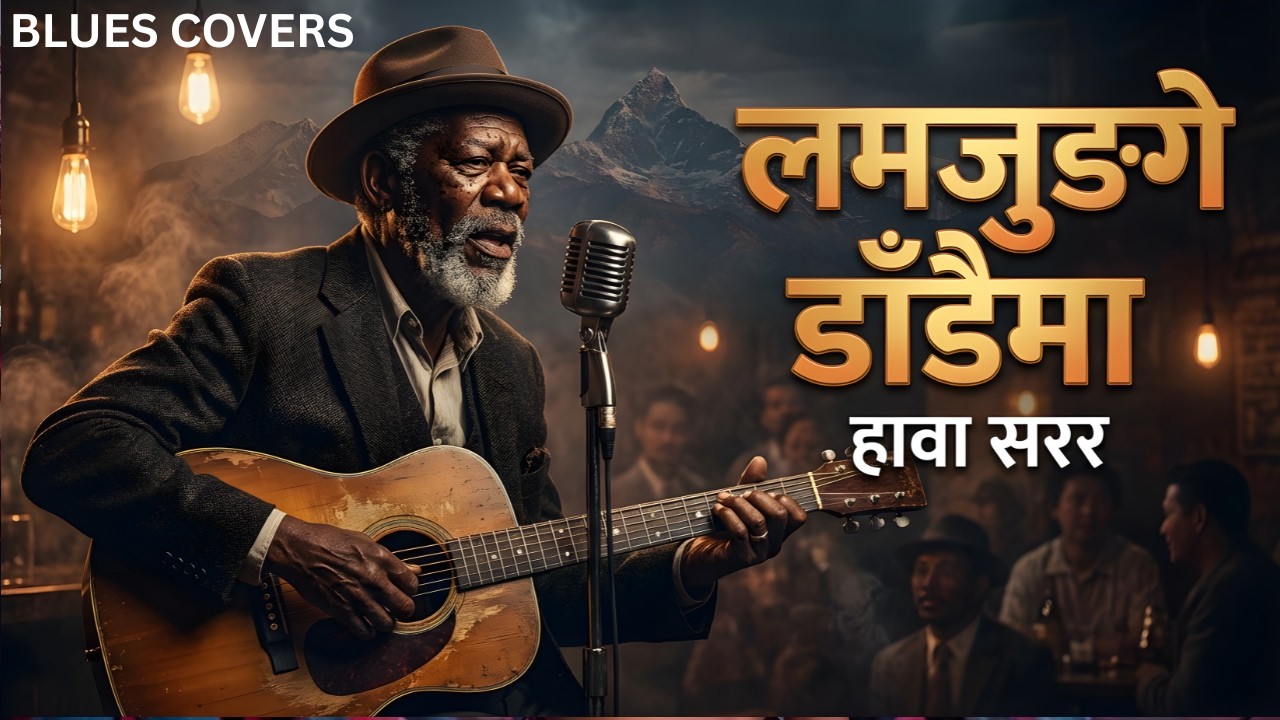 Lamjuge Dadai Ma Hawa Sarara - Blues Covers