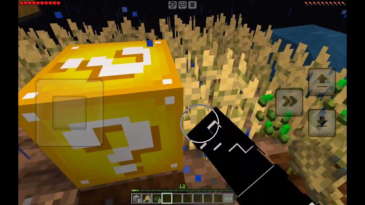 Episodio 2 Lucky block