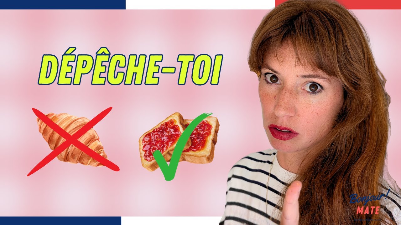 French Parenting in the Morning | Learn Real French + Culture