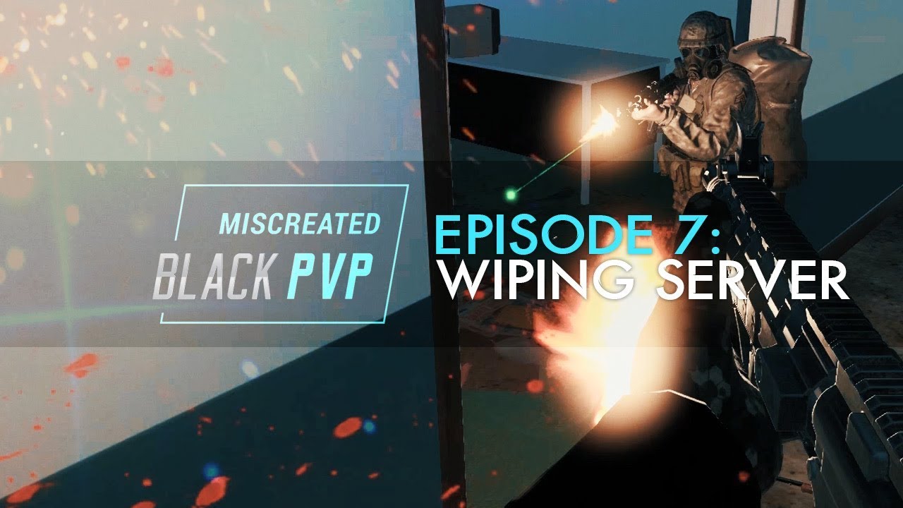 Miscreated PVP // Episode 7: Wiping Server // Headshots, Pushing, KOS