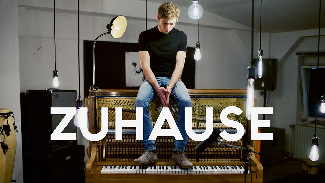 Zuhause - Fynn Kliemann (Cover von Adrian Schenk)