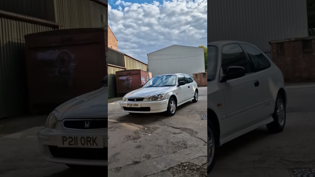 Honda Civic Ek3 #Honda #civic #shorts #ek3