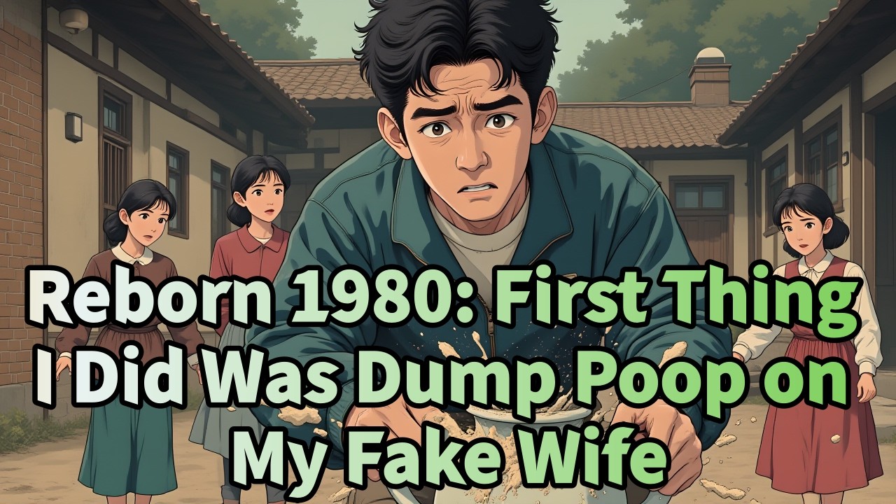 《Reborn 1980: First Thing I Did Was Dump Poop on My Fake Wife》