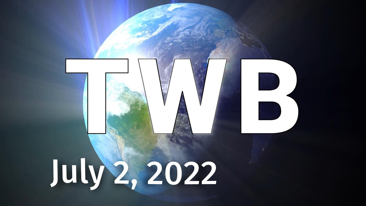 Live Tropical Weather Bulletin  |  Typhoon Chaba  |  Tropical Storm Bonnie  |  July 2, 2022
