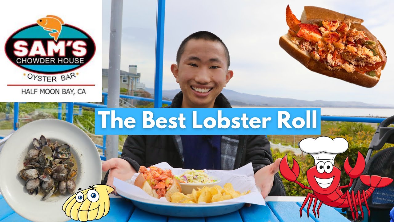 World Famous Lobster Roll & Seafood Feast At Sam's Chowder House
